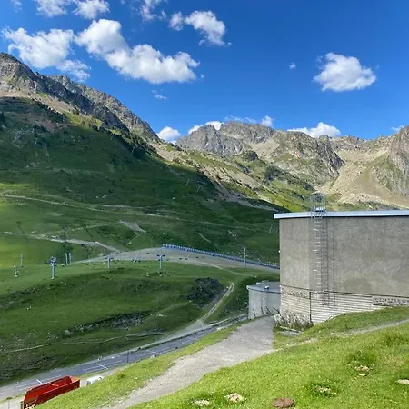 La Mongie - T2 4 A 6 Personnes, 45m2 Face Aux Pistes