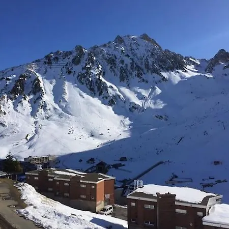 La Mongie - T2 4 A 6 Personnes, 45m2 Face Aux Pistes * Bagnères-de-Bigorre