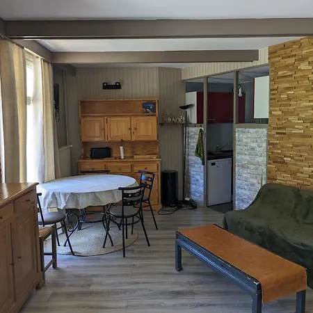 La Mongie - T2 4 A 6 Personnes, 45m2 Face Aux Pistes * בנרס-דה-ביגור