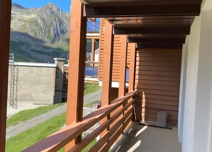 La Mongie - T2 4 A 6 Personnes, 45m2 Face Aux Pistes アパート