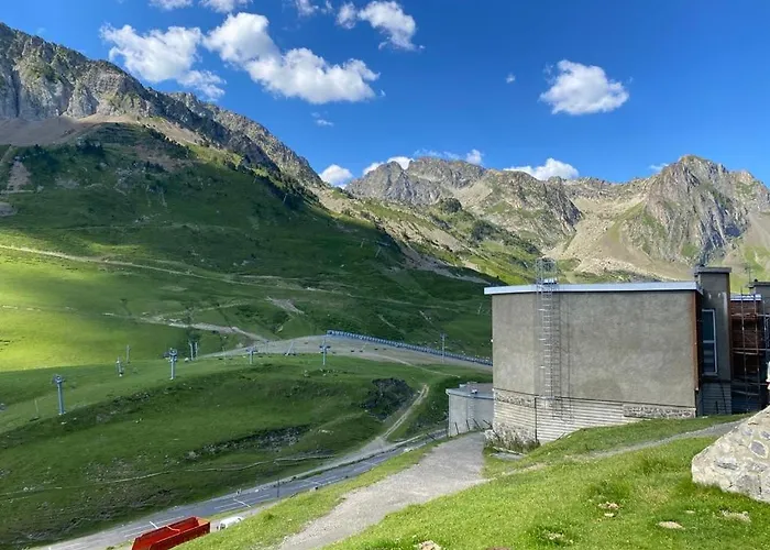 La Mongie - T2 4 A 6 Personnes, 45m2 Face Aux Pistes