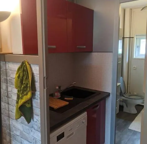 La Mongie - T2 4 A 6 Personnes, 45m2 Face Aux Pistes