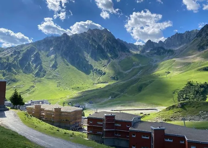 アパート La Mongie - T2 4 A 6 Personnes, 45m2 Face Aux Pistes *